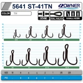 OWNER 5641 ST-41 BC - 1