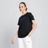 Ellesse Tshirt Siyah Kadın EF156 - 1
