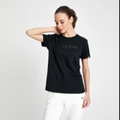 Ellesse Tshirt Siyah Kadın EF156 - 6