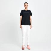 Ellesse Tshirt Siyah Kadın EF156 - 2