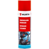Würth Araç İçi Temizleme Ve Köpük Temizlik Spreyi 500 ml - 1