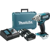 Makita DTW190RFE Akülü Darbeli Somun Sıkma Matkap 18V 3AH Li-Ion - 3