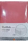 ÖZDİLEK CARSAF FIT.YST.RF 160*200 K.MERCAN COLOURIST - 1