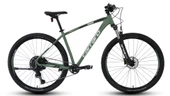 Daytona 910 10-Vites Full Shimano Hidrolik Disk fren Dağ Bisikleti 29 Jant bambu - 2