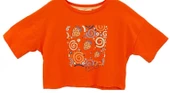 Çikoby Kız çocuk tshrt - 1