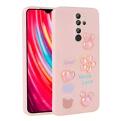 Xiaomi Redmi Note 8 Pro Kılıf Kabartma Figürlü Parlak Toys Silikon Kılıf thumbnail 4