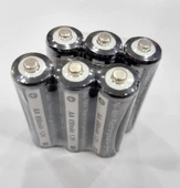 Aselsan Pm665 Pmr Telsiz Şarjlı Pil 6 Adet - 1