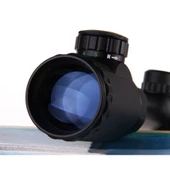 3-9X32E Spike  Zoomlu Av Dürbün Çift Işık Kaynaklı - 3