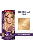 Koleston Intense Saç Boyası 10/0 Çok Açık Sarı - Salon Kalitesi - 1