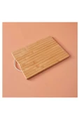 Bambu Kesme Tahtası (24x34 cm) - 3