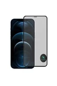 Samsung A52 Uyumlu 9d Tam Kaplayan Parmak Izi Bırakmayan Ekran Koruyucu Film - 1