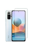 Xiaomi Redmi Note 10 Uyumlu Premium Ekran Koruyucu 9h Sert Temperli Kırılmaz Cam Koruma Şeffaf thumbnail 1