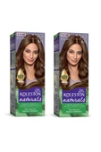Naturals Saç Boyası Büyüleyici Kahve 6/1 2x Paket - 1