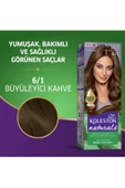 Naturals Saç Boyası Büyüleyici Kahve 6/1 2x Paket - 2