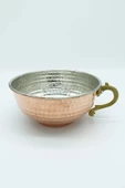 Bakır Ayran Tası 12x12x6cm - 1