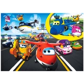KS Harika Kanatlar 100 Parça Puzzle - 1