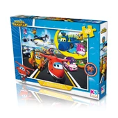 KS Harika Kanatlar 100 Parça Puzzle - 4