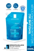 La Roche Posay Effaclar Yağlı Ciltler Için Temizleme Jeli 400ml - Refill - 1