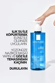 La Roche Posay Effaclar Yağlı Ciltler Için Temizleme Jeli 400ml - Refill - 6