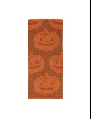 %100 Pamuk İkili 40x66 cm Halloween Desenli El & Yüz Havlu Seti Baveno - 12