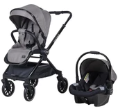 Prego 2067 Concorde Travel Sistem Bebek Arabası - 1