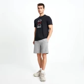 Ellesse Tshirt Siyah Erkek EM129 - 5