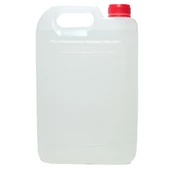 Zambak Kolonyası Beyaz 60 Derece Pet Bidon 5 Lt - 1