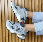 Papuçcity Slzr 02753 Unisex Yüksek Taban Günlük Spor Ayakkabı - 1
