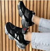 Papuçcity Slzr 02753 Unisex Yüksek Taban Günlük Spor Ayakkabı - 3