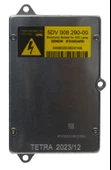 Xenon Far Balast Ünitesi HID Kontrol Modülü D2s OEM 5DV00829000 - 3