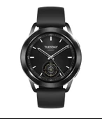 Cda Store Xiaomi Watch S3 Uyumlu  2 Adet Şeffaf Ultra koruyucu Nano Jelatin - 1