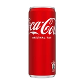 Coca Cola 250 ml 24'lü - 1