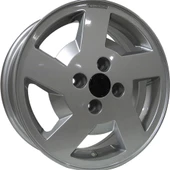 14 JANT 5,5 14 BK 856 4-98 ET 34 58,6 SILVER - 1