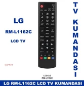 Lg Rm-l1162c Kumanda - Lcd-632 - 3
