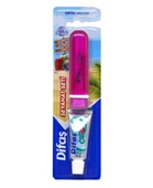 DİFAŞ SEYAHAT FIRÇASI + DİŞ MACUNU 50ML - 1