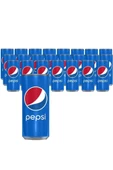Pepsi 250 ml Kutu 24'lü - 1