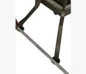 Sönmez Dikey Patates Dilimleme Makinesi Geniş Ayaklı thumbnail 4