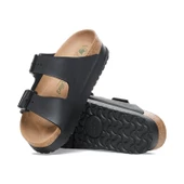 Birkenstock ARIZONA PLATFORM FLEX BF VEGAN Terlik BRK1027395 - 2