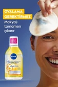 Nivea Aydınlatıcı Micellar Makyaj Temizleme Suyu 400ml, Serum İçerikli, Donuk ve Hassas Cilt Tipleri - 2