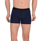 Berrak 4476 Modal Likralı Renkli Erkek Boxer Külot - 9