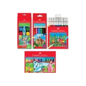 Faber Castell Öğrenci 4lü Boyama Seti - 1