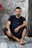 Pamuklu Desenli Kapri Erkek Pijama Takımı - 3