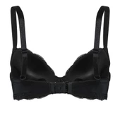 Papatya 340305 Balenli Soft Push Up Dolgulu Dantel Sütyen - 4