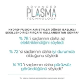 BaByliss AS773E Hydro-Fusion Döner Başlıklı Saç Şekillendirici Fırça - 5