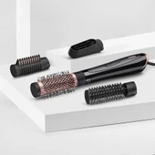 BaByliss AS126E Perfect Finish Hava Üflemeli Saç Şekillendirici Set - 2