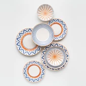 Soley | Soley | 24 Parça 6 Kişilik Yemek Takımı - 3