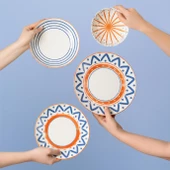 Soley | Soley | 24 Parça 6 Kişilik Yemek Takımı - 2