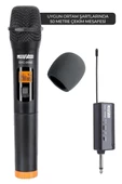 Lastvoice Black Large Plus Paket-5 Hoparlör ve Anfi Anons Ses Sistemi Seti - 2