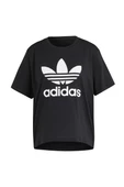 adidas  TRFL TEE BOXY Erkek T-shirt IU2422 - 2