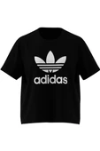 adidas  TRFL TEE BOXY Erkek T-shirt IU2422 - 9